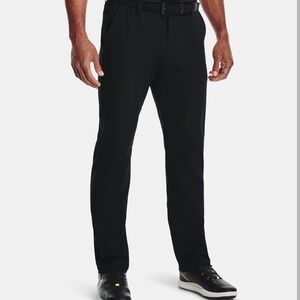 Under Armour Men's Black Pants